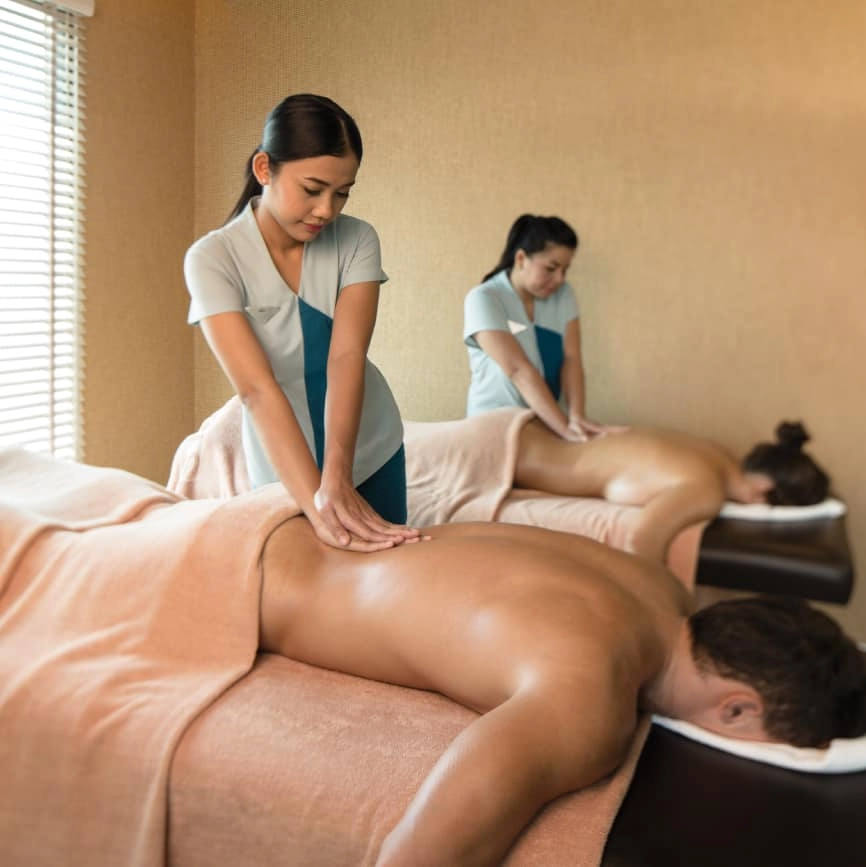 Aromatherapy Massage